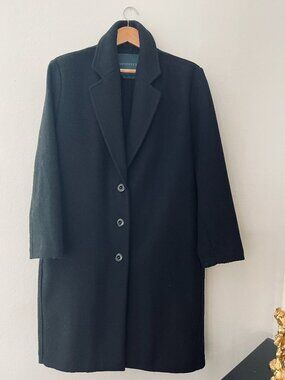 JCrew - Nevereven Wool-Blend Overcoat
